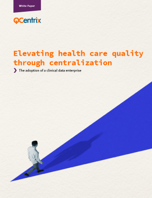 Elevating health care quality through centralization